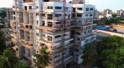 Luxury 4 Bedroom Maisonette + Bq, Swimming Pool, Gym Etc, Ikoyi, Lagos, House for Sale