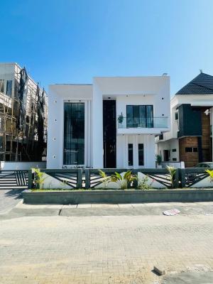 Lovely Built 5 Bedroom Fully Detached Duplex Plus Bq, Lekki County, Lekki, Lagos, Detached Duplex for Sale