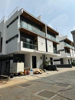 Exquisite Luxury Designed 4 Bedroom Semi-detached House with a Room Bq, Old Ikoyi, Ikoyi, Lagos, Semi-detached Duplex for Rent