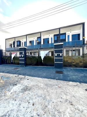 4 Bedroom Terrace Duplex Self Compound, Ikota, Lekki, Lagos, Terraced Duplex for Sale