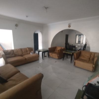 Nice 3 Bedroom Flat, Road 16, Lekki County Homes, Ikota, Lekki, Lagos, Flat / Apartment for Rent