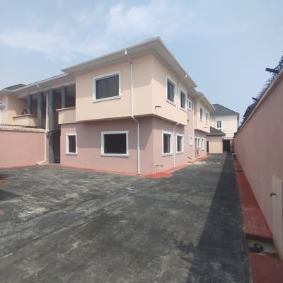 Spacious 5 Bedroom Semi Detached Duplex with Bq, Road 16,lekki County Homes, Ikota, Lekki, Lagos, Semi-detached Duplex for Rent