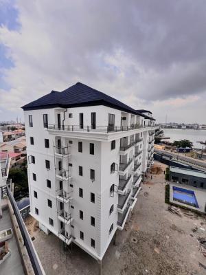 Waterview Luxury 3bedroom Apartment & Swimming Pool,elevator,gym & Bq, in a Luxury Environment, Lekki Phase 1, Lekki, Lagos, Flat / Apartment for Rent