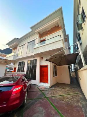 4 Bedrooms Semi Detached Duplex with a Bq, Lekki Phase 2, Lekki, Lagos, Semi-detached Duplex for Sale