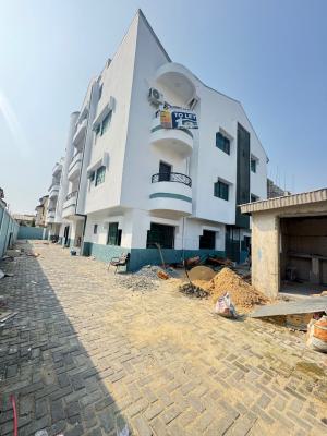 Nice Standard 1 Bedroom Apartment Very Spacious in Chevron Drive, Chevron Drive Lekki, Lekki, Lagos, House for Rent