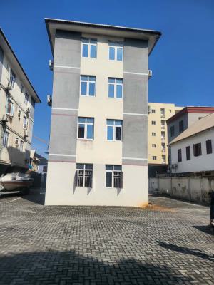 2 Bedroom Maisonette Duplex with Swimming Pool & Gym, Lekki Phase 1, Lekki, Lagos, Flat / Apartment for Rent