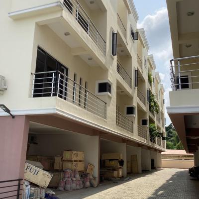 Brand New 4 Bedroom Terrace Duplex with a Bq, Old Ikoyi, Ikoyi, Lagos, Terraced Duplex for Rent