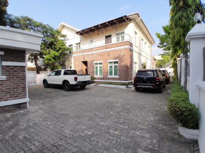 5 Bedroom Fully Detached Duplex with Bq and Swimming Pool, Eleganza Gardens Estate Opposite, Vgc, Lekki, Lagos, Detached Duplex for Sale