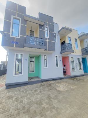 Standard and Spacious 2 Bedroom Terrace Duplex, Mega Estate, Badore, Ajah, Lagos, Terraced Duplex for Sale