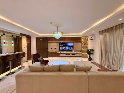 Spacious Luxury 2 Bedroom Apartment Periwinkle Axis, Periwinkle Estate, Lekki Phase 1, Lekki, Lagos, Flat / Apartment Short Let