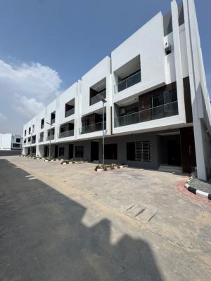 4-bedroom Terrace Duplex with Pool, Kids Play Area, Bq, Lekki Phase 1, Lekki, Lagos, Terraced Duplex for Sale