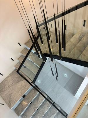 Newly Built, Fully Furnished 5-bedroom Townhouse with Bq Available, Old Ikoyi, Ikoyi, Lagos, House for Rent