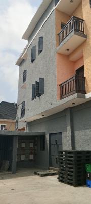 Brand New 2 Bedroom Flat Very Close to The Bus Stop, Abijo G R a, G.r.a Very Close to The Expressway, Abijo, Lekki, Lagos, House for Rent