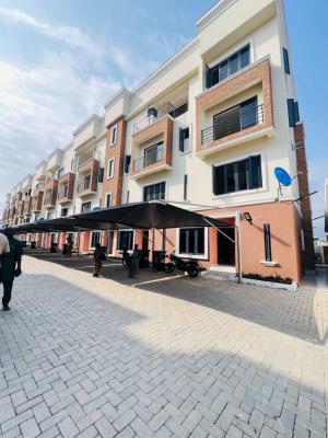 Spacious 4 Bedroom Terrace Duplex + Bq, Great Deal Inside Lekki Phase 1, Lekki Phase 1, Lekki, Lagos, Terraced Duplex for Sale