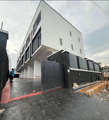 4 Bedroom Terraced Duplex, Maryland, Lagos, Terraced Duplex for Sale