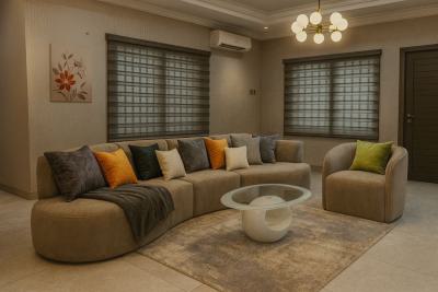 Exquisite 2 Bedroom Apartment, Ikate Lekki, Ikate, Lekki, Lagos, Flat / Apartment Short Let