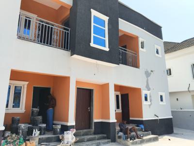 New 2 Bedroom Tarred Road (three Toilets) Inside Estate, News Engineering, Dawaki, Gwarinpa, Abuja, Flat / Apartment for Rent