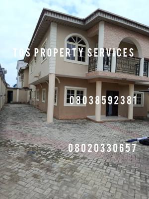 5 Bedroom Semi-detached Duplex in an Estate, in an Estate @ Agungi, Lekki, Agungi, Lekki, Lagos, Semi-detached Duplex for Rent