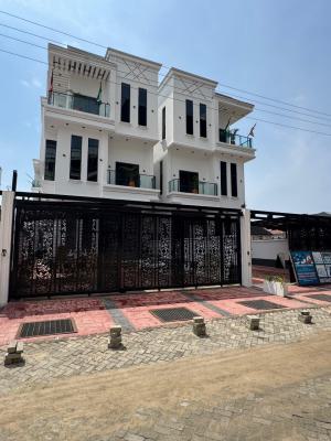 Gigantic 5 Bedroom Detached Duplex with a Bq,private Swimming Pool, Bq, Ikate, Ikate, Lekki, Lagos, Detached Duplex for Sale