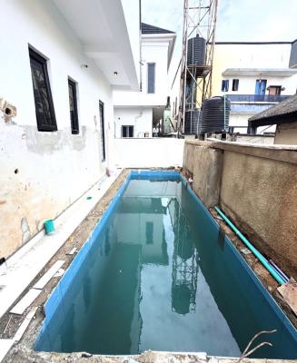 Luxury 5 Bedroom Detached Duplex with Pool, Ologolo, Lekki, Lagos, Detached Duplex for Sale