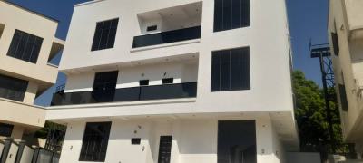 Contemporary and Ironic Design 6 Bedroom Fully Detached Duplex with Bq, Katampe Extension, Katampe Extension, Katampe, Abuja, Detached Duplex for Sale