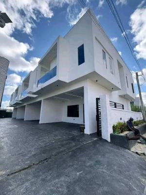 5 Bedroom Terrace Duplex with Bq, Mabushi, Abuja, Terraced Duplex for Sale