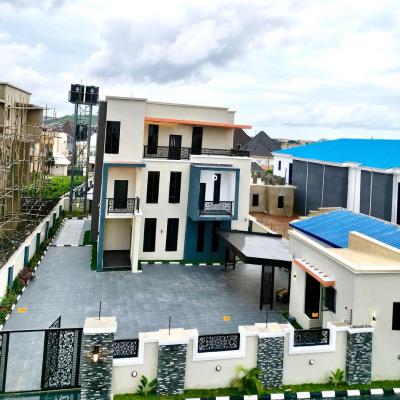 5 Bedroom Fully Detached Duplex, Apo, Abuja, Detached Duplex for Sale