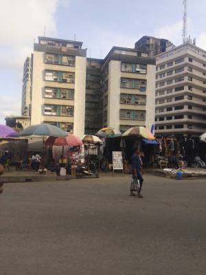 2 Wings of Block with 8 Storey, Tinubu Square, Lagos Island, Lagos, Commercial Property for Sale