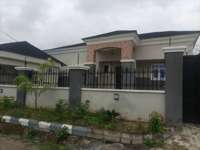 Standard and Spacious Fully Detached Three Bedroom Bungalow, Life Camp, Abuja, Detached Bungalow for Sale