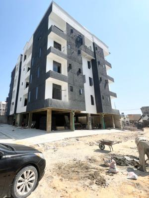 Lovely 2 Bedroom Apartment with Pool, Elevator in a Secure Estate, Ikate, Lekki, Lagos, Flat / Apartment for Sale