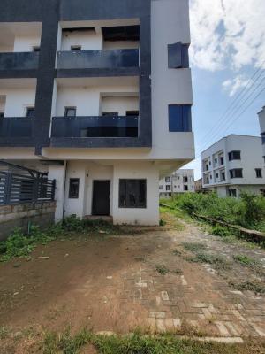 5 Bedroom Semi Detached Duplex with Bq and Laundry Room, Life Camp, Abuja, Semi-detached Duplex for Sale