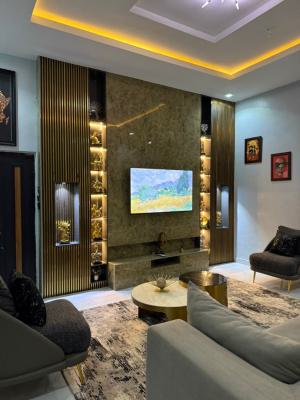 2 Bedroom Luxury Apartment, Orchid Road, Lekki, Lagos, Flat / Apartment Short Let