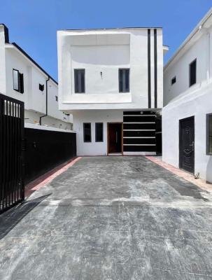 Lovely 3 Bedroom Self Compound, Ikota, Lekki, Lagos, Detached Duplex for Sale