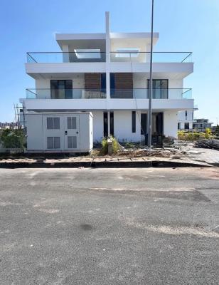 Luxury 5 Bedroom with Pool, Cowrie Creek Estate, Ikate, Lekki, Lagos, Detached Duplex for Sale