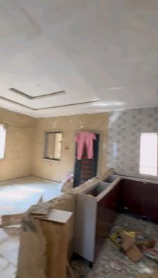 a Newly Built and Standard 1 Bedroom Apartment, Upstairs, Off Pedro Road, Shomolu, Lagos, Mini Flat (room and Parlour) for Rent