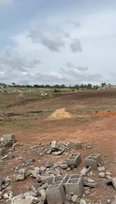 Flat Estate Land, Wasa, Apo, Abuja, Mixed-use Land for Sale