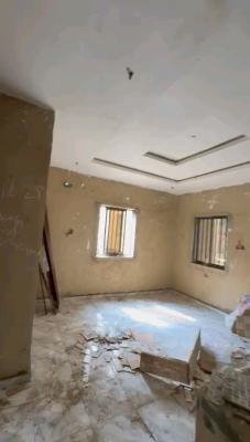 a Newly Built and Standard 1 Bedroom Apartment, Upstairs, Off Pedro Road, Shomolu, Lagos, Mini Flat (room and Parlour) for Rent