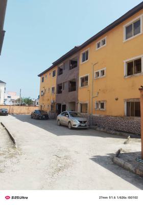 Room and Palour Self Contained, Alpha Beach Road ( New Road ), Lekki, Lagos, Mini Flat (room and Parlour) for Rent