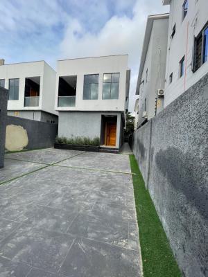 Exquisitely Built 5 Bedroom Fully Detached with Bq, Ologolo, Lekki, Lagos, Detached Duplex for Sale