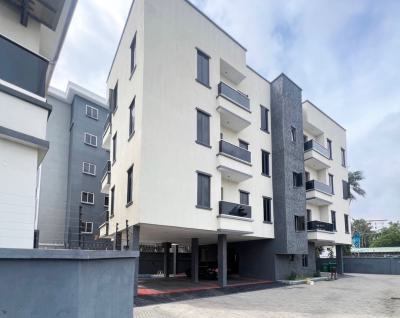 Massive 3bedroom Apartment with a Bq  Ikoyi, Ikoyi, Ikoyi, Lagos, Flat / Apartment for Rent