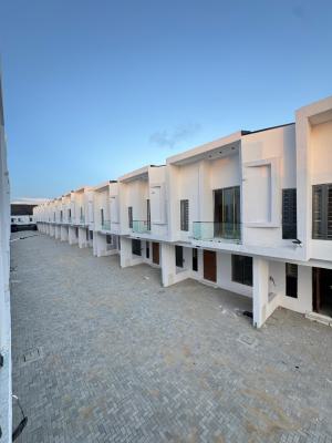 Excellent 4 Bedroom Terrace Duplex with a Bq and a Pool, Vgc, Lekki, Lagos, House for Sale