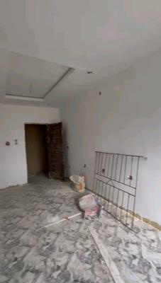 a Newly Built and Standard, Roomself Contain, Upstairs, Off Market Street, Shomolu, Lagos, Self Contain (single Rooms) for Rent