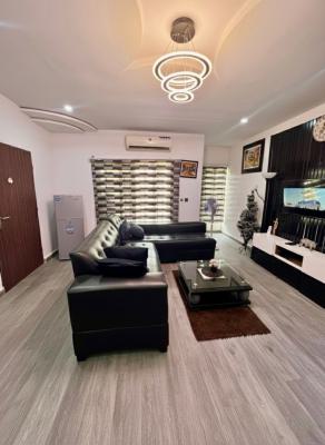 Luxury 1bedroom, Freedom Way, Lekki Phase 1, Lekki, Lagos, Mini Flat (room and Parlour) Short Let