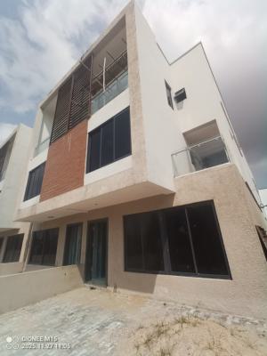 Luxury Newly Built 4 Bedroom Semi Detached Duplex, Ikate Elegushi, Lekki, Lagos, Semi-detached Duplex for Sale