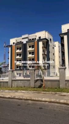 Smart 2-bedroom Brand New and Modern Apartment, Lugbe District, Abuja, House for Sale