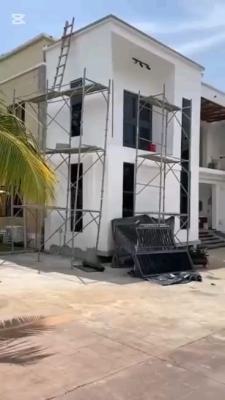 7-bedroom Property (including 2 Bedrooms and a Parlour in The Basement), Asokoro District, Abuja, House for Sale