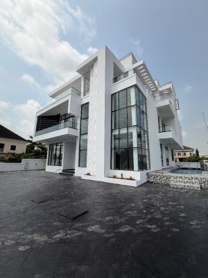 Spacious 5 Bedroom Fully Detached House with Pool, Lake View Estate, Ajah, Lagos, Detached Duplex for Sale