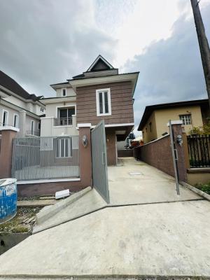 Newly Built 4 Bedroom Fully Detached Duplex with a BQ — Agege, Lagos