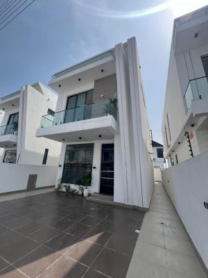 4 Bedroom Fully Detached Duplex, Lekki, Lagos, Detached Duplex for Sale