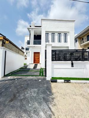 Lovely 4 Bedroom, Sangotedo, Ajah, Lagos, Detached Duplex for Sale